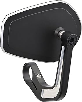 Amazon | デイトナ(Daytona) バーエンドミラー バイク 耐振 広角 新
