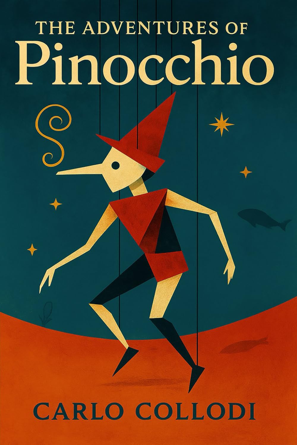 The Adventures of Pinocchio: Annotated Edition