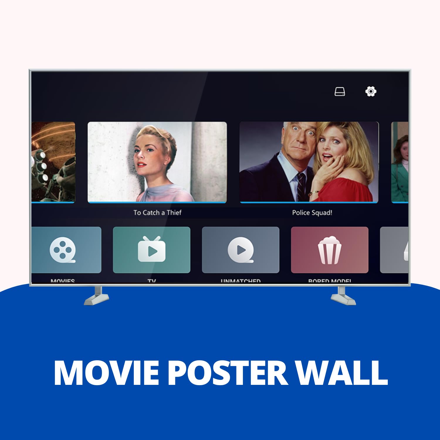 Orbsmart R82 4K Mediaplayer für Festplatte, NAS & Heimkino | HDR10+ & DV | AV1 | 3D Blu-ray ISO Player mit WiFi 6, Gigabit-LAN, USB 3.0