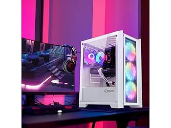 Amazon.co.jp: H.E. Glory ゲーミングPC -AMD Ryzen 7 5700G 8