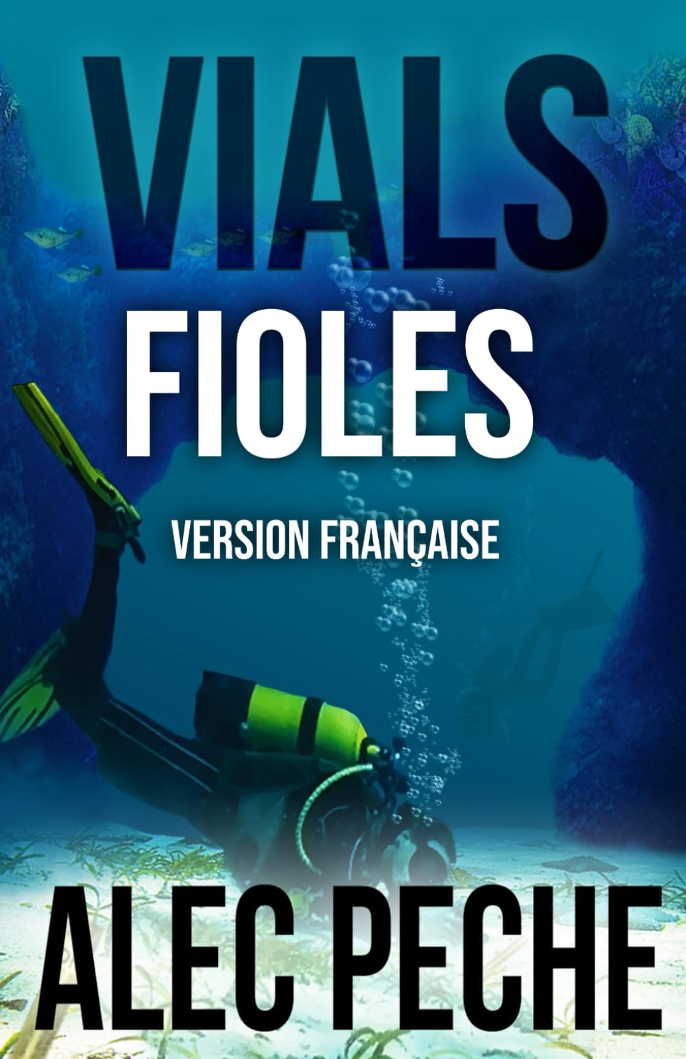 Fioles (Jill Quint, MD, Forensic Pathologist Series)