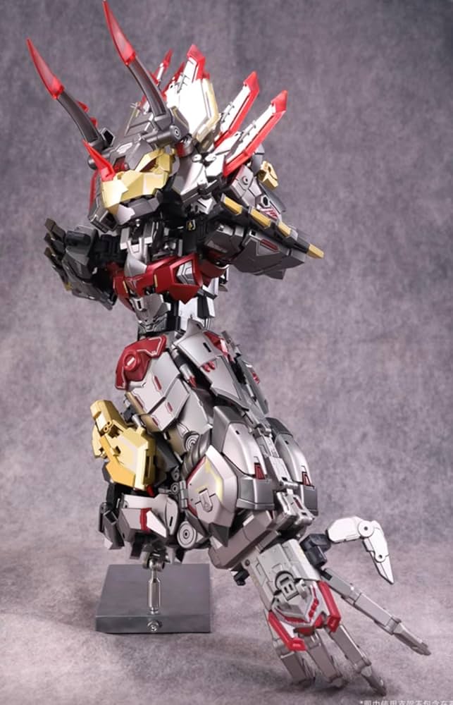 Amazon.co.jp: CANG-TOYS TA-LYL003 変形ロボット 第三弾 合体右
