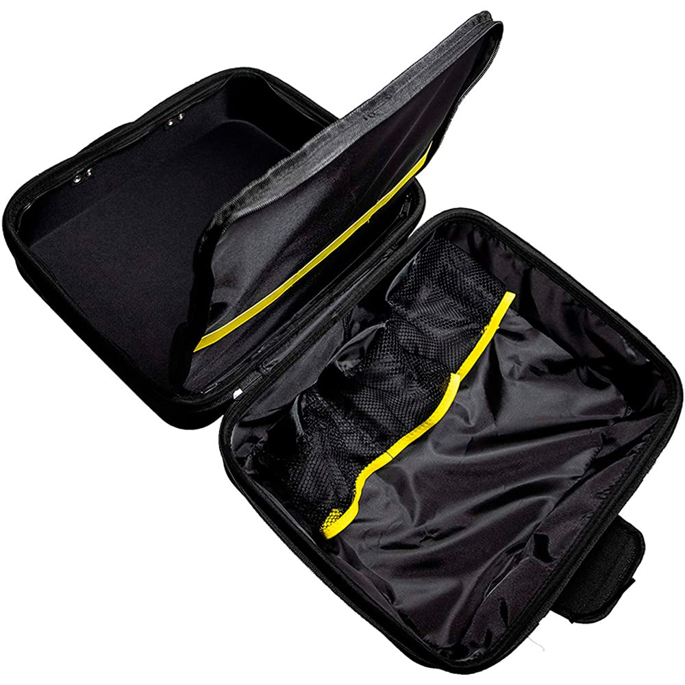 Meguiar's ST045 Soft Shell Case - Maletín de Transporte 39x31x18cm
