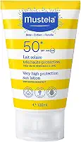 Protetor Solar Mustela Infantil Loção Fps50 100Ml