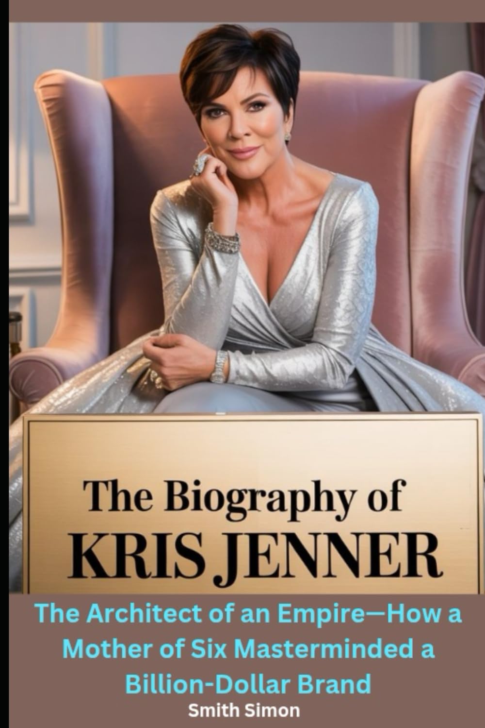 The Biography of Kris Jenner: The Architect of an Empire—How a Mother of Six Masterminded a Billion-Dollar Brand