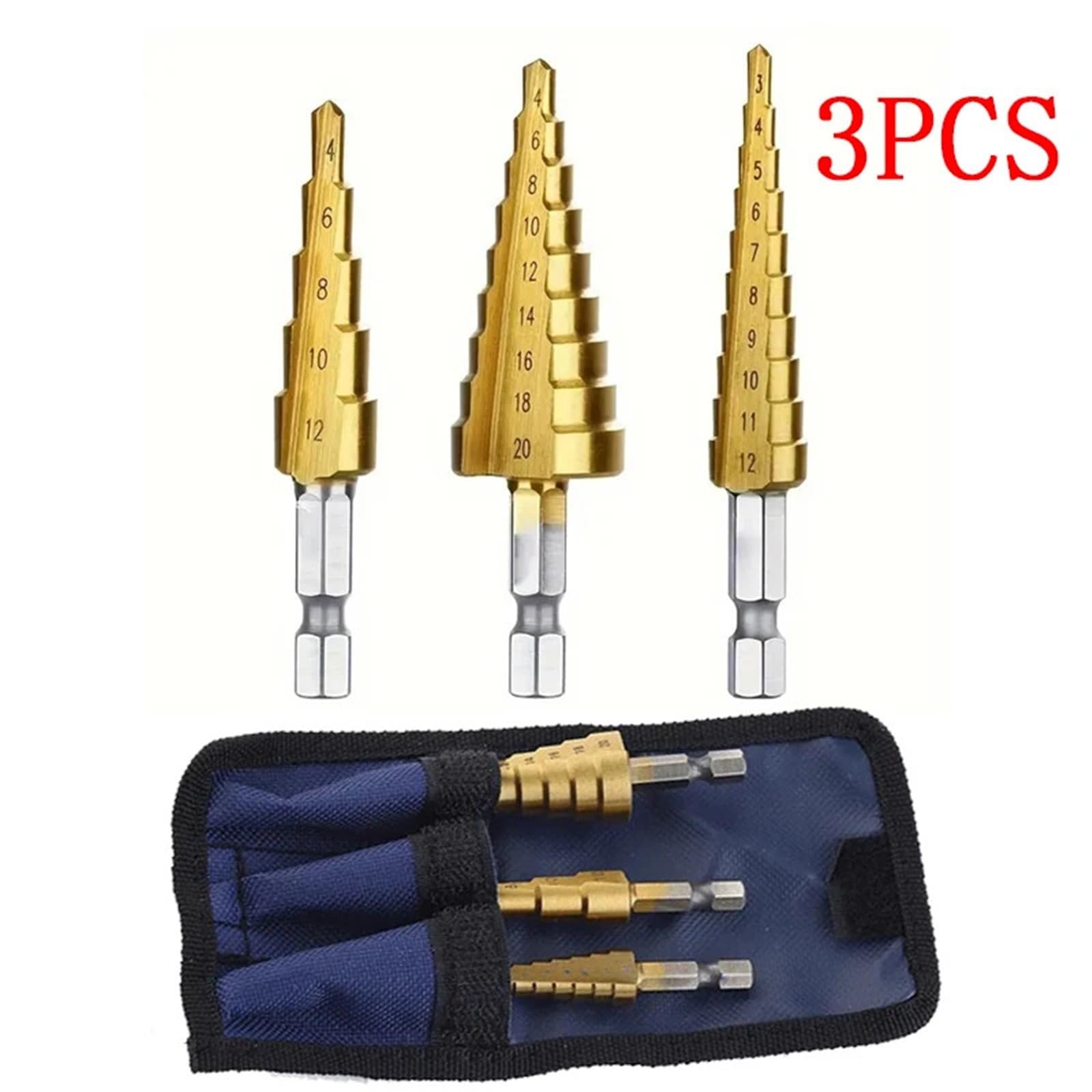 Irwin Industrial 91142 Silver & Deming Drill Bit 21/32