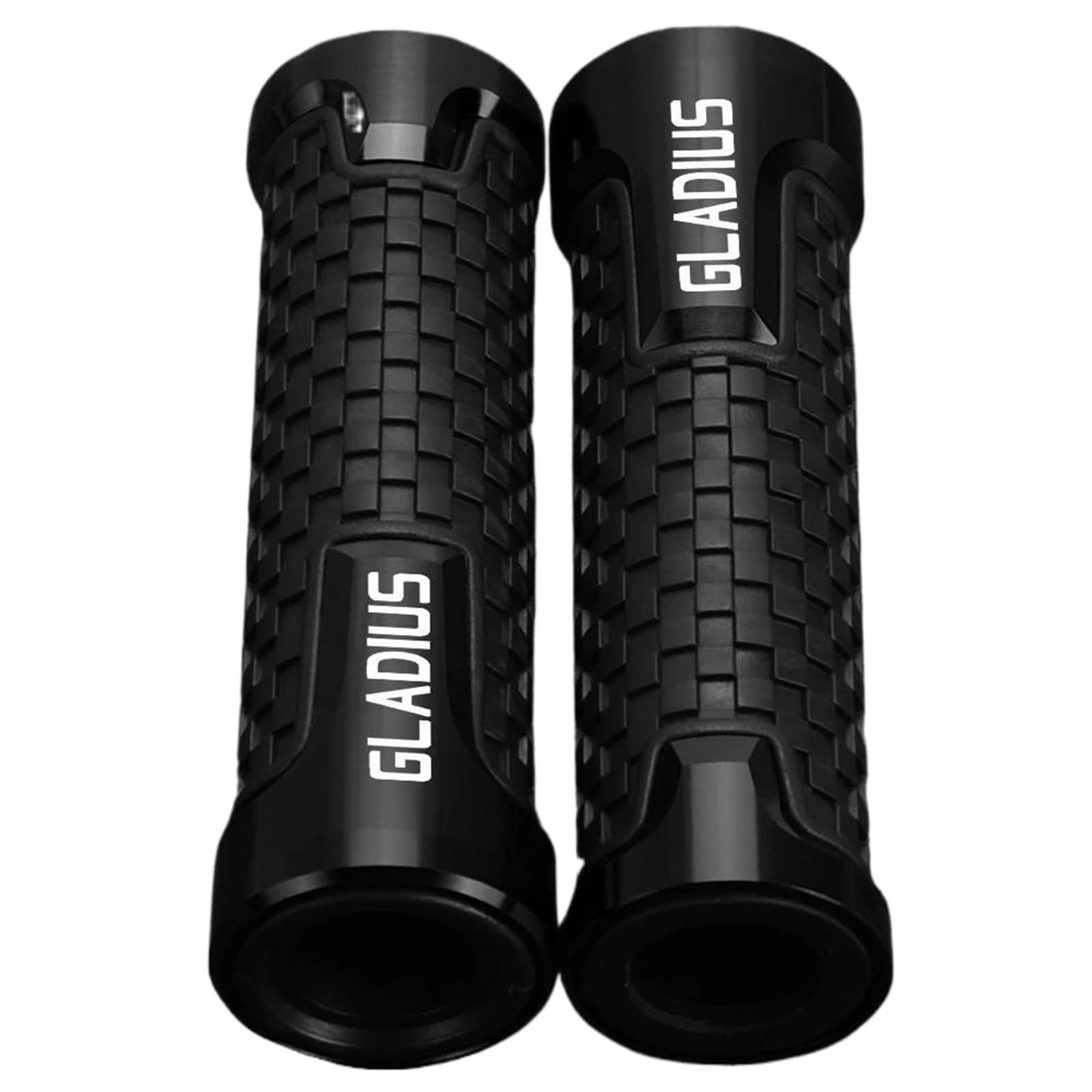 Poignées de guidon de moto 22mm Suzuki SFV650 Gladius 2009-2016