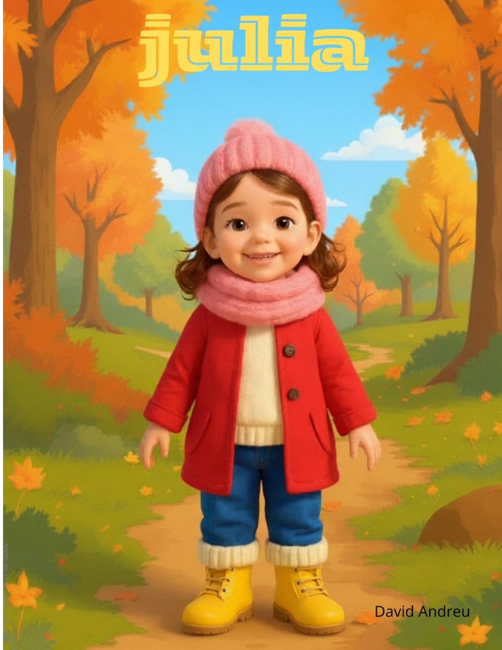Julia y su día en el bosque: Desarrollo Infantil, Aventuras y Naturaleza, Una Gran Opcion Para que los Mas Pequeños Se Interesen Por La Lectura