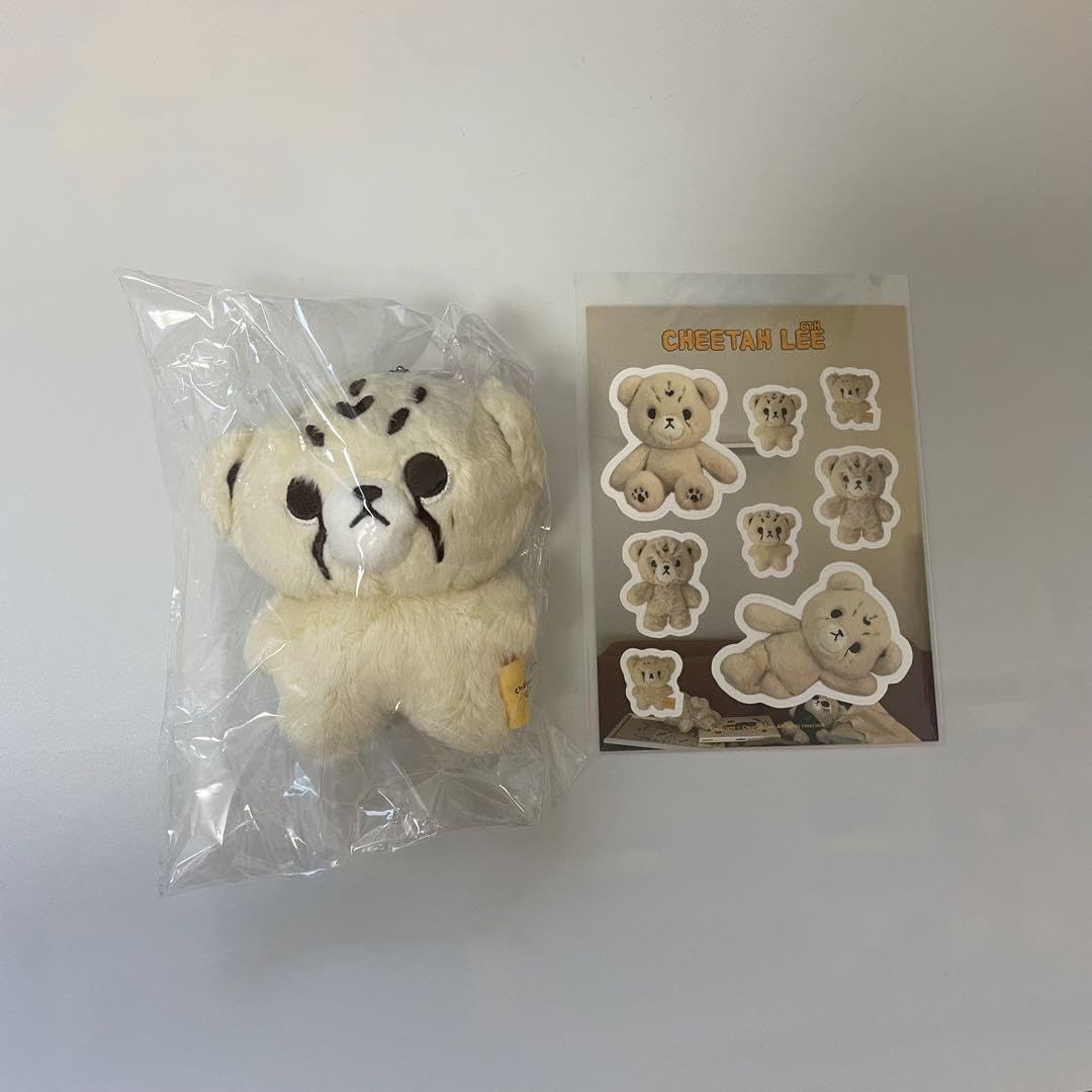 速くおよび自由な nct マーク マスタニム ぬいぐるみ チーターリー 