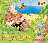 Robinson Crusoe: Hörspiel (1 CD) - Daniel Defoe