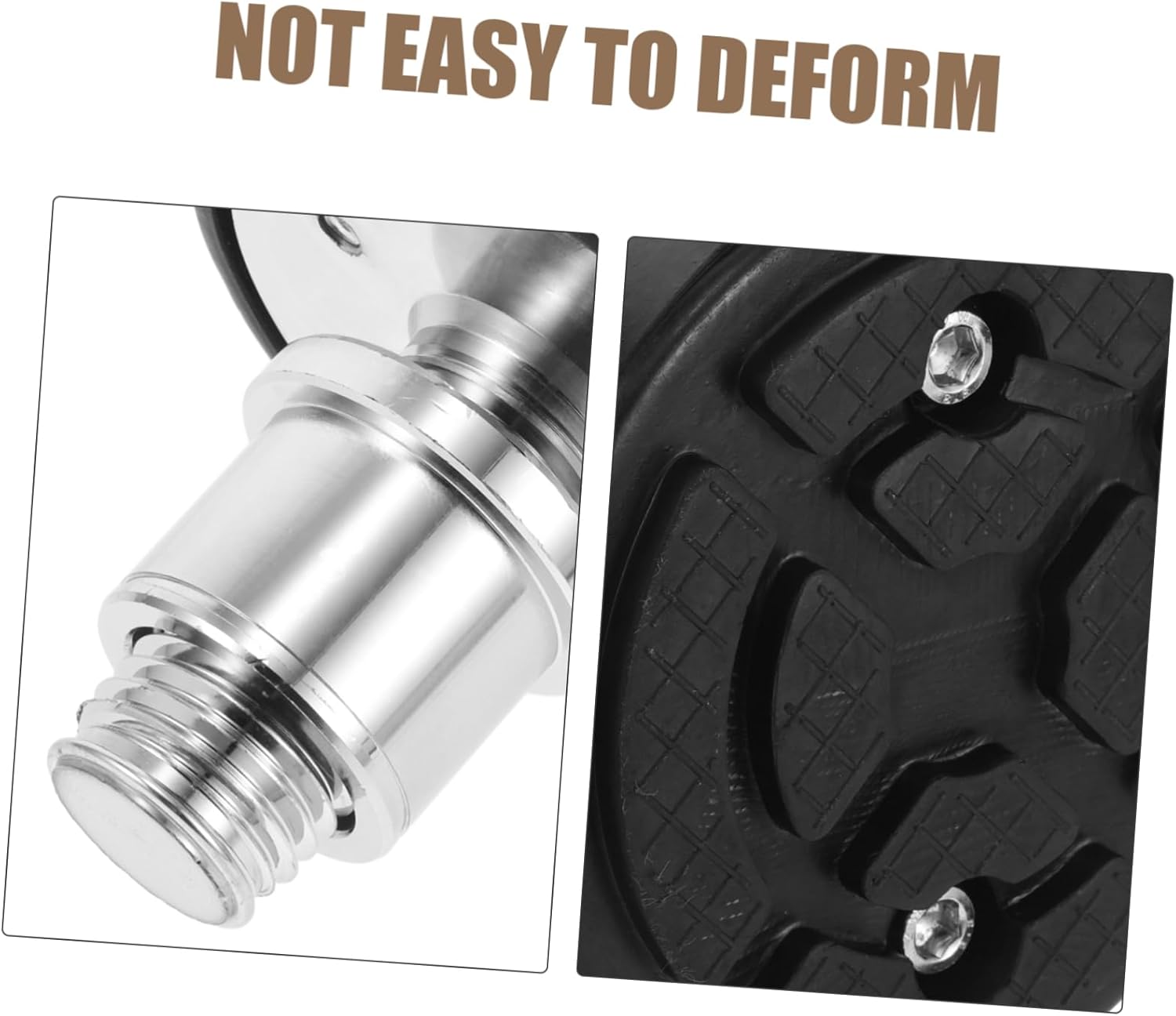 Alipis Auto Lift Pads Rubber Jack Lift Adapter for Car and Truck Hoists Height Strong Stability Versatile Use for Auto Maintenance and DIY Projects
