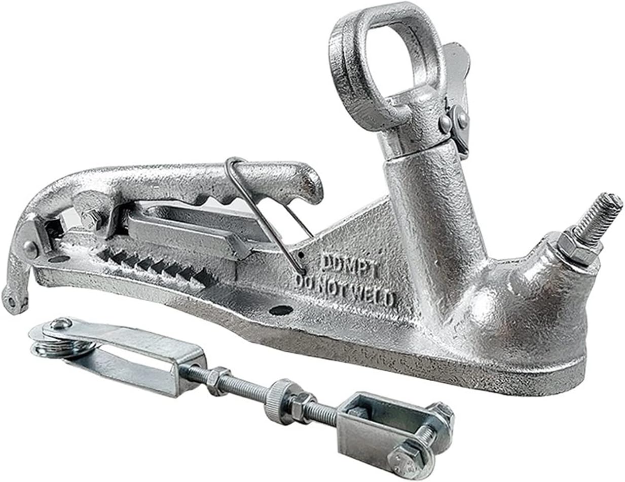 Trailer Hitches Tow 3500Kg 50mm Trailer Electric Casting Coupling Hitch