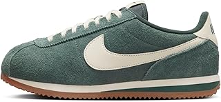 Cortez Vintage Women's Shoes (FJ2530-301, Vintage Green/Gum Medium Brown/Muslin) Size 8