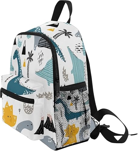 Miniatura 3 de Mochila OREZI Space Exploration Astronaut para niño, mochila escolar para niño, bolsa de preescolar, mochila de viaje para chico y chica (con