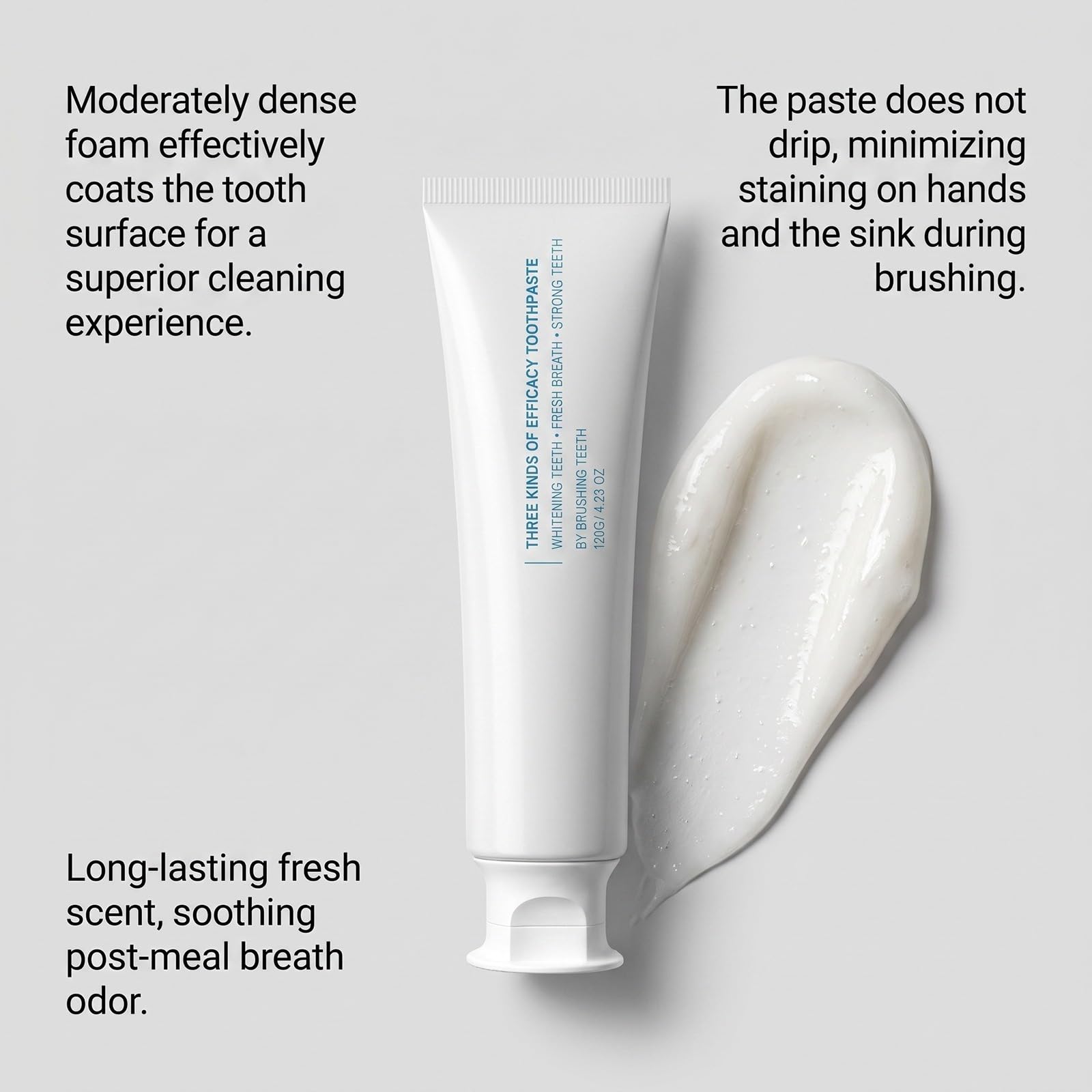 Cool Mint Gentle Daily Toothpaste, Extra Whitening Pasta do zębów dla
