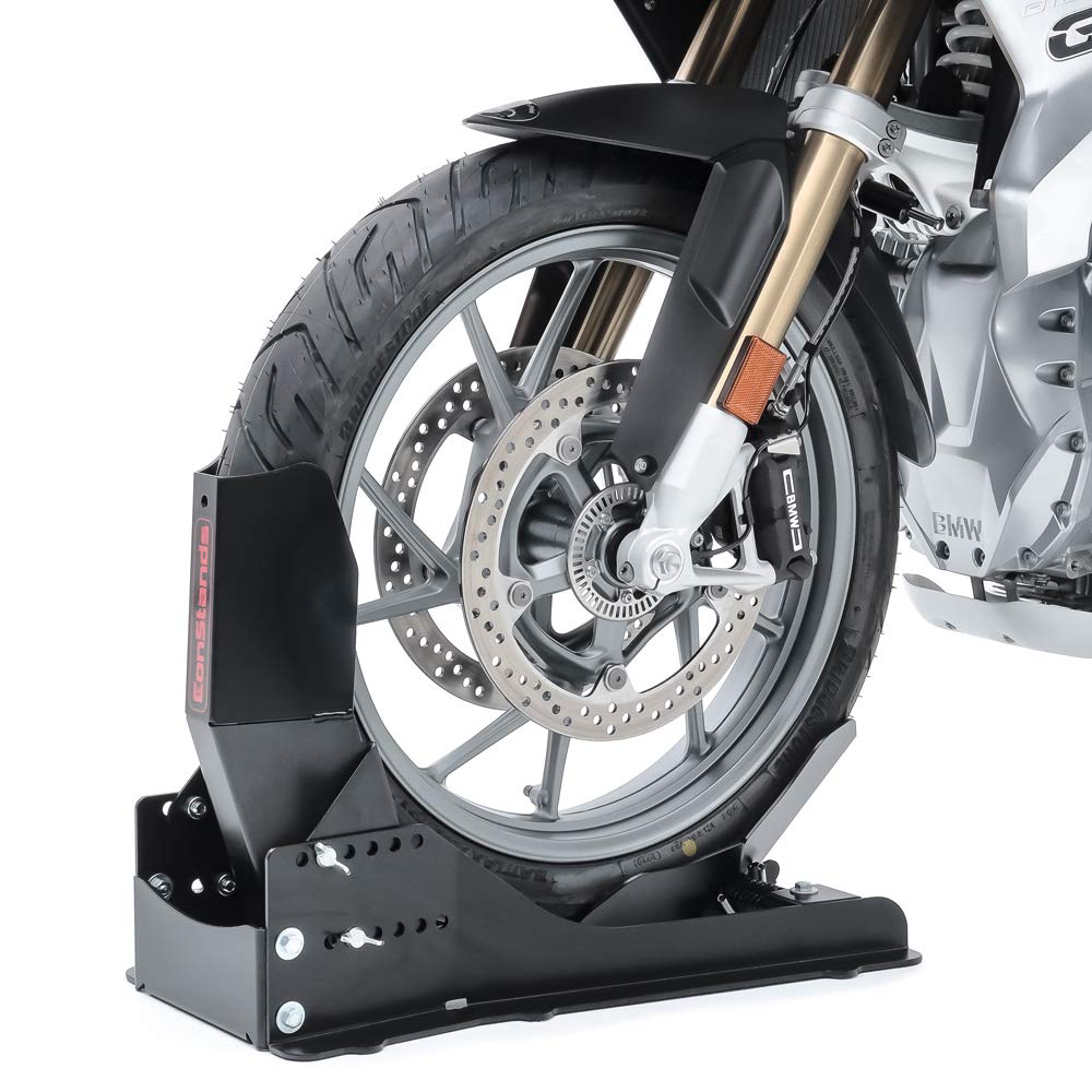 Radwippe passend kompatibel mit Custombikes DH475 Constands Easy Fix Vario einstellbar schwarz