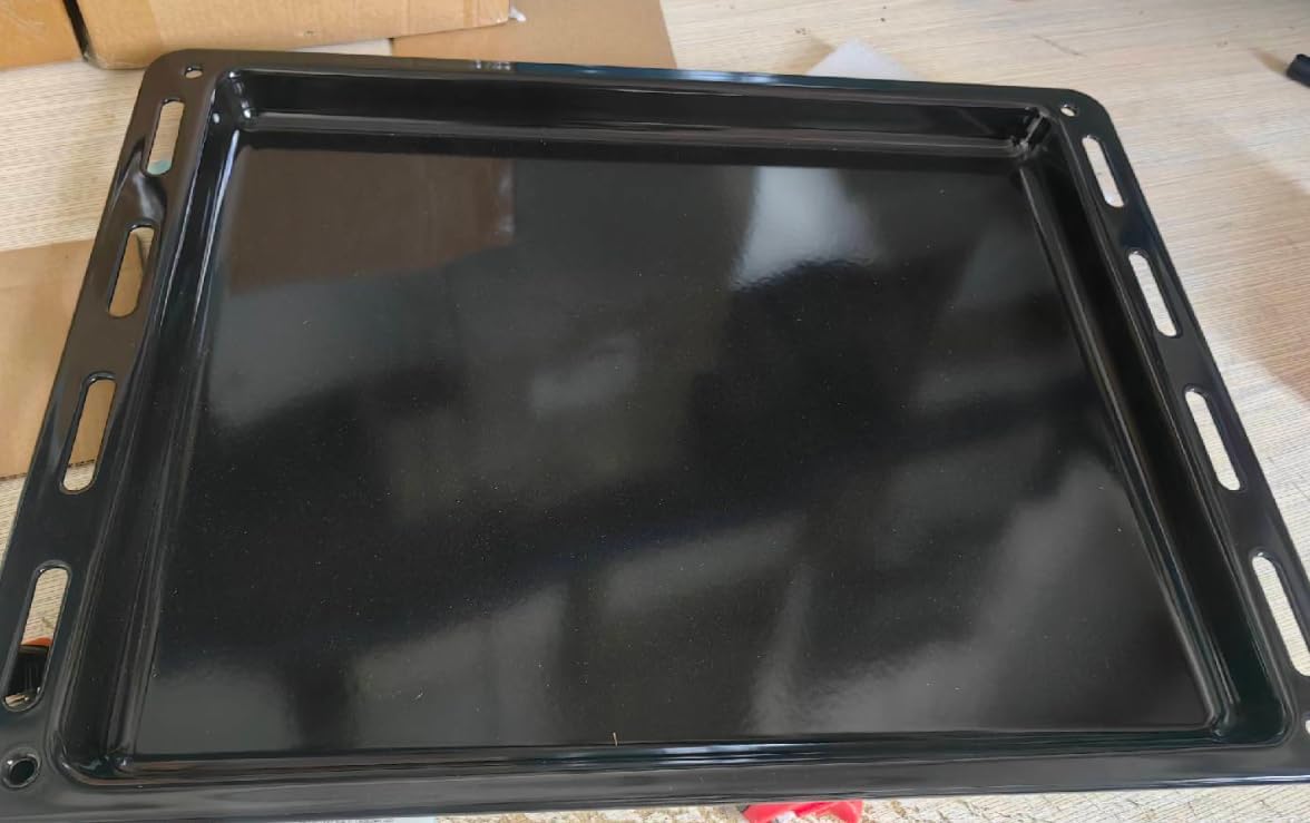 AMZCHEF Baking Pan for 24 Inch Single Wall Oven