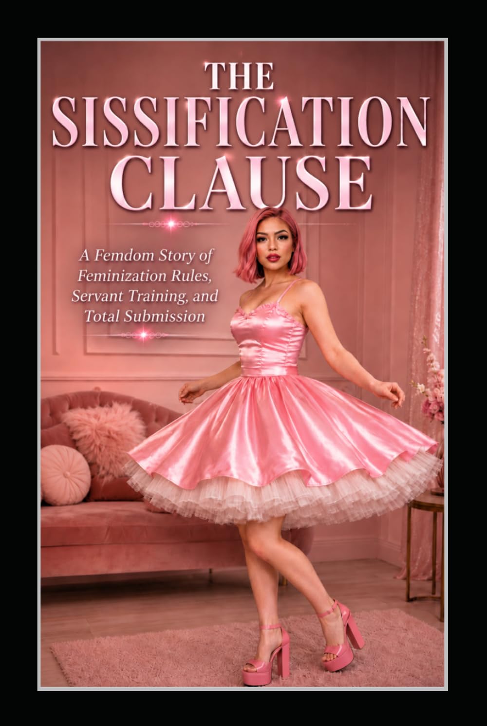 THE SISSIFICATION CLAUSE: A Femdom Story of Feminization Rules, Servant Training, and Total Submission