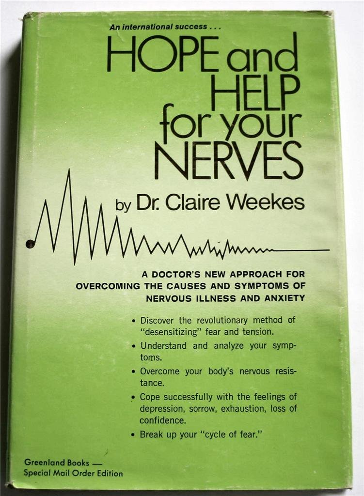 Hope and Help for Your Nerves