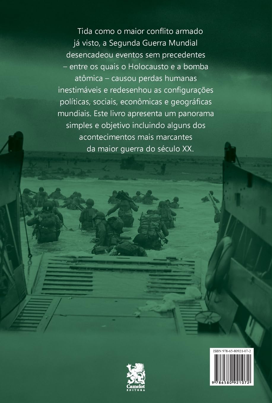 Segunda Guerra Mundial