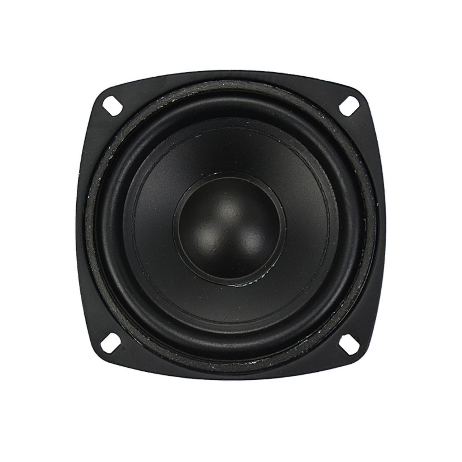 4" Inch HI-FI Woofer Speaker 20W | Copper Coil | Impedance 4 Ohms | 72x15MM Magnet | 20 Watt for Professional Speaker, Home Theater, Car and Home.