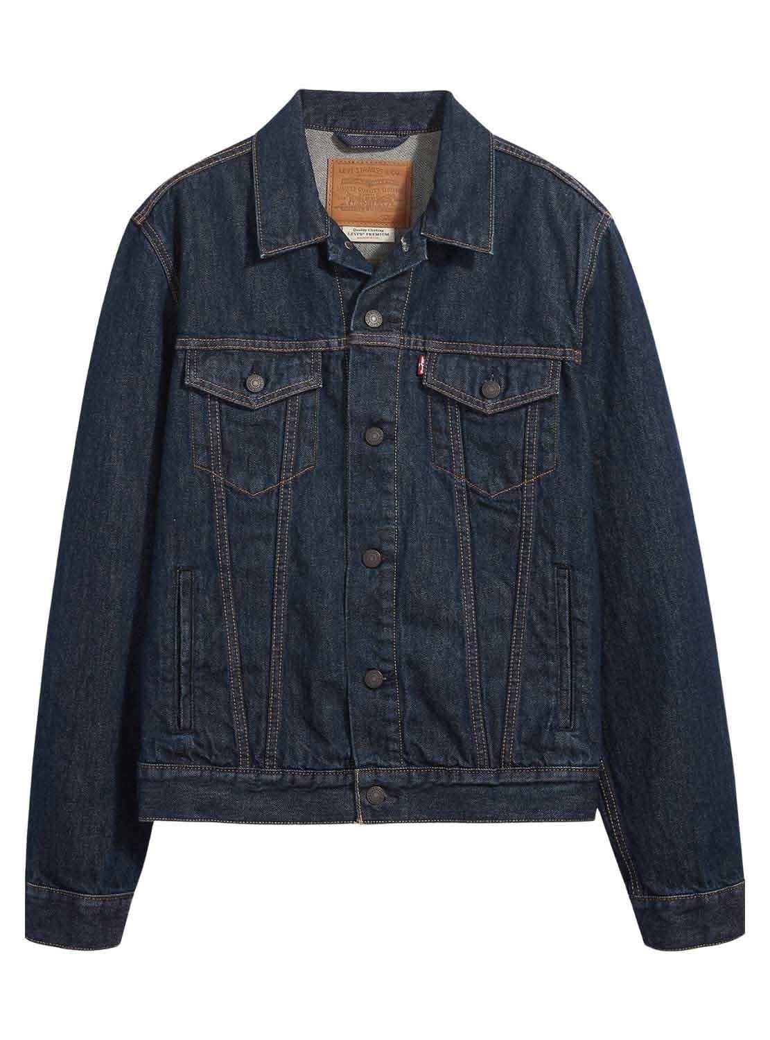 Levi's Herren The Trucker Jacke