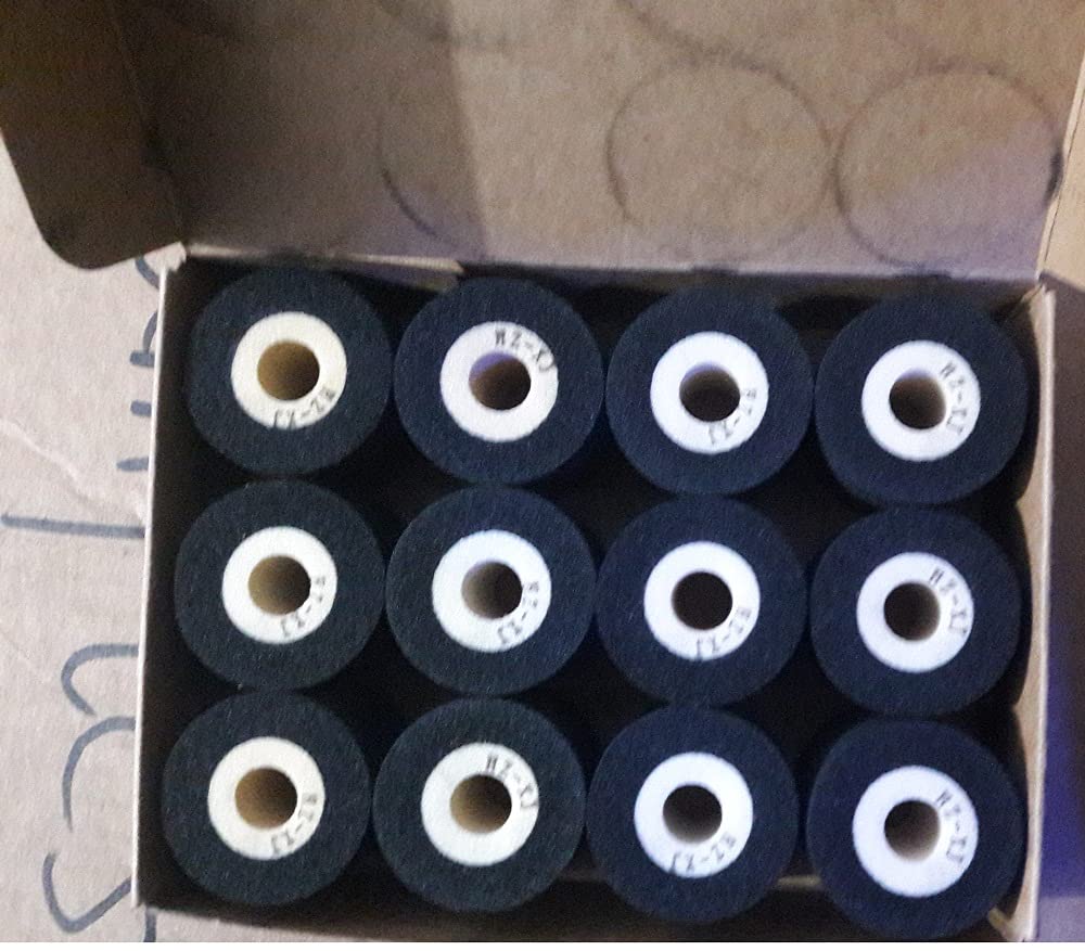 See full amazon price history chart for Alpha India Hot Ink Roller Size-Thickness36mm X Length32mm(Pack size-12,piece) Color- Black Alpha India Hot Ink Roller Size-Thickness36mm X Length32mm(Pack size-12,piece) Color- Black (B0993C8D62) Amazon Price History, Amazon Price Tracker