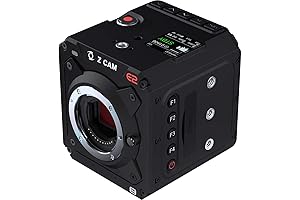 Z CAM E2C E2-M4 4K Cinema Camera with Lumens External EVF Kit