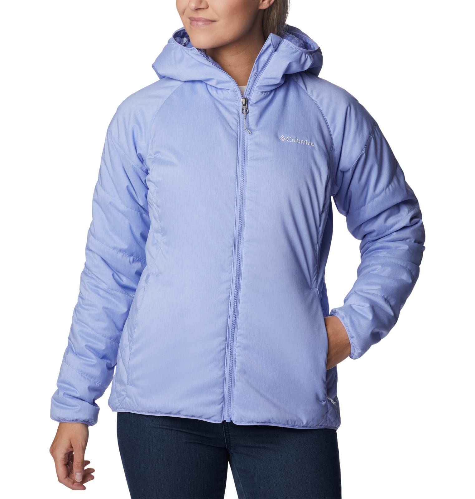 Columbia Damen Kruser Ridge Ii Plush Softshell Jacket Shell-Jacke