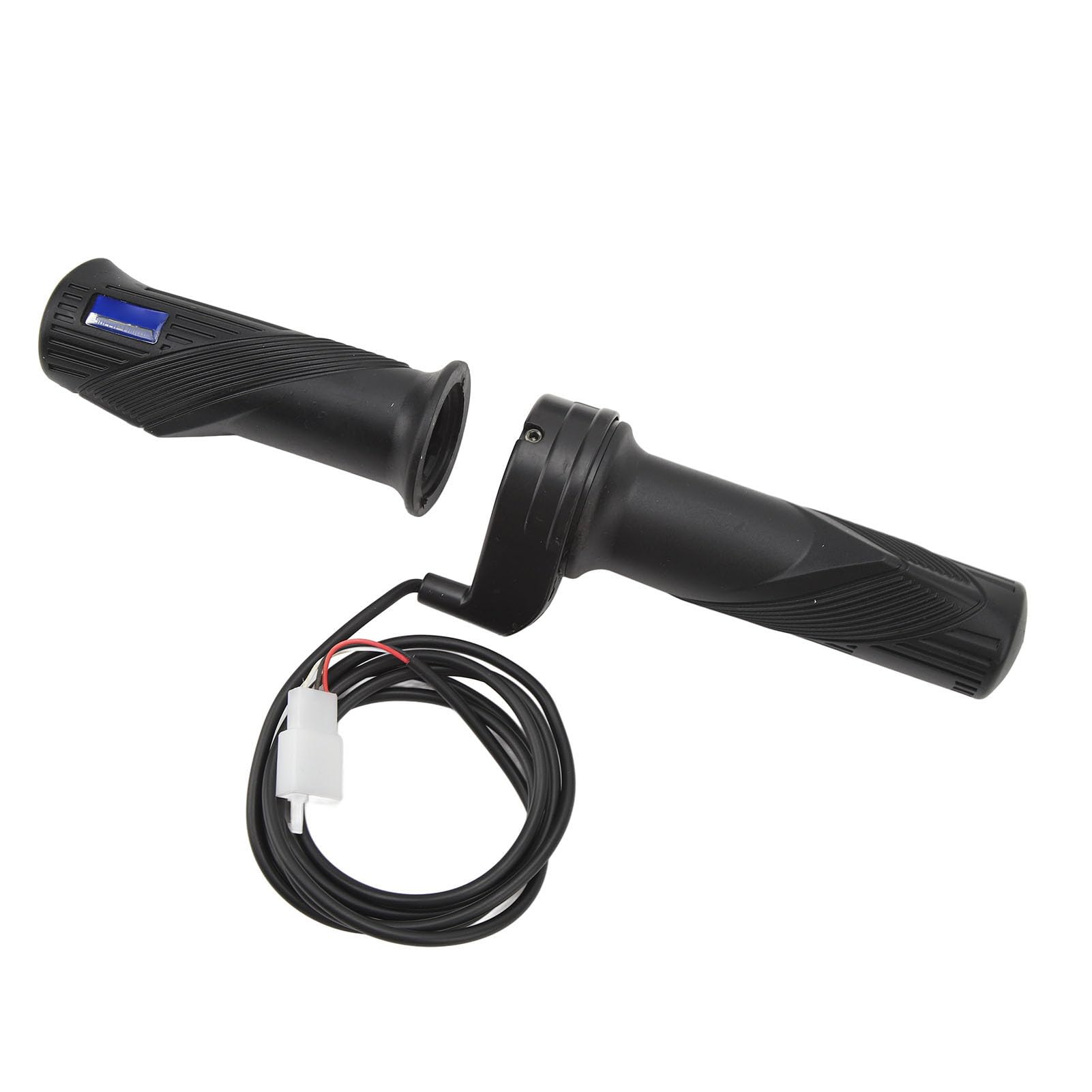Manopole Acceleratore e Kit Controller Motore 24V 250W per Appassionati di Bici Elettriche e Scooter Fai da Te