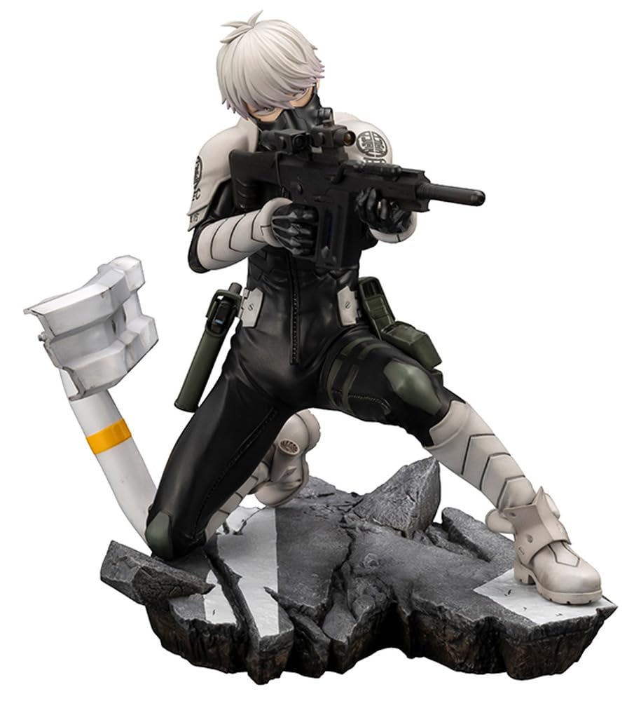 Amazon | 壽屋(KOTOBUKIYA) 怪獣8号 ARTFX J 市川レノ 1/8スケール PVC 