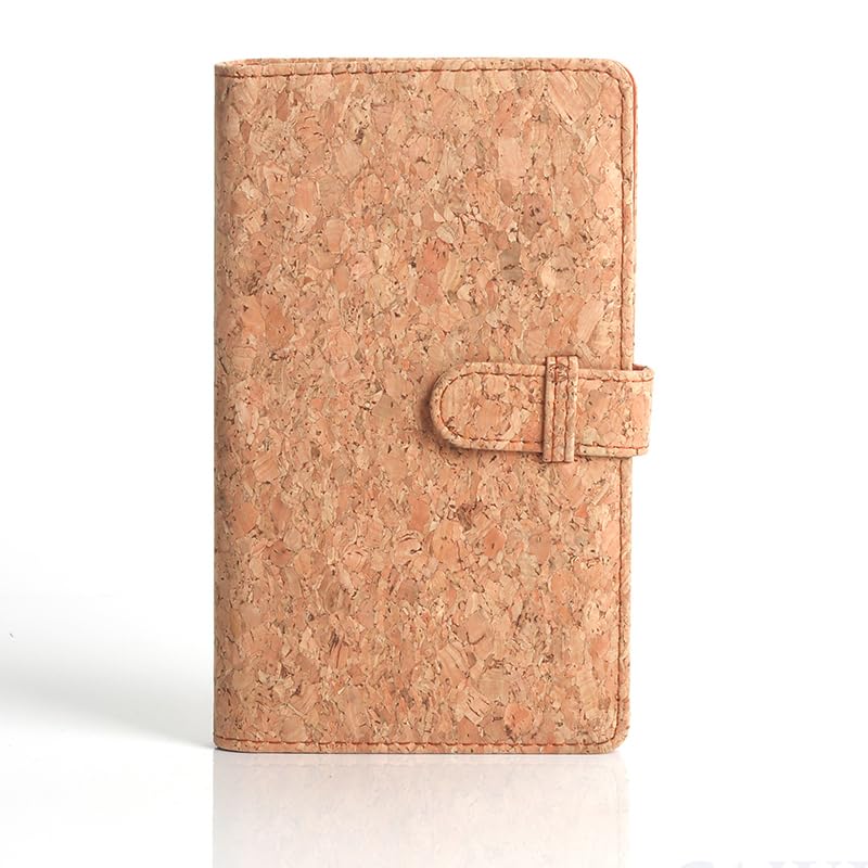 ZENKO 2x3 inch Mini Photo Album, 96 Photo Pocket Storage Album for Instant mini film used in Mini 12/11/9, 90,70,Liplay, Evo Mini film, 3" Photo Cards,Tickets, Business Cards.-Cork Series (B0CG9H2XTN) Amazon Price History, Amazon Price Tracker