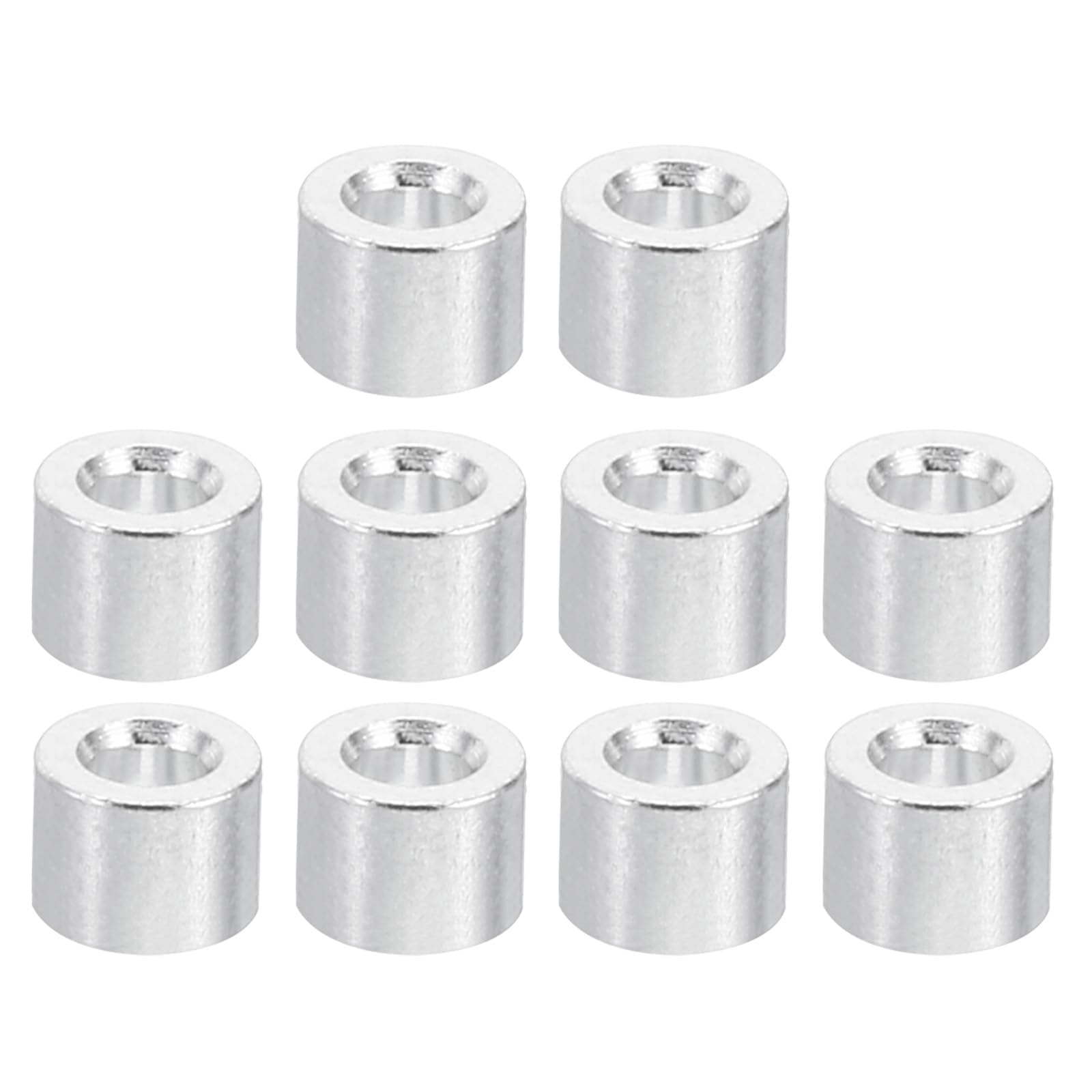 TA-VIGOR 10Pcs M2 Aluminum Spacer