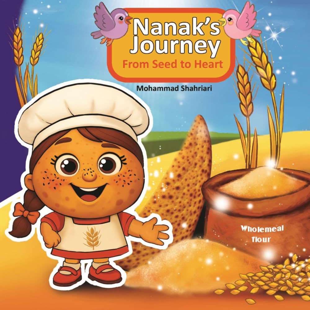 Nanak's Journey: From Seed to Heart