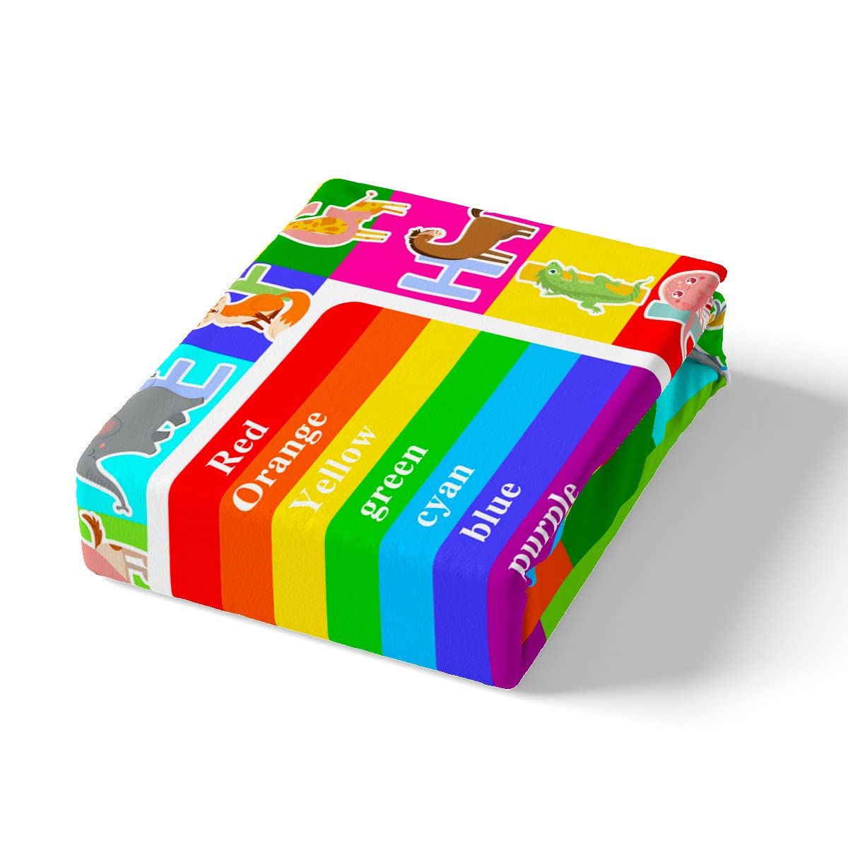 Poster Educativo Per Bambini Sui Numeri Conteggi Di Apprendimento Per Bambini In Eta Prescolare Set Di Animali Cartoni Animati 255358 5558