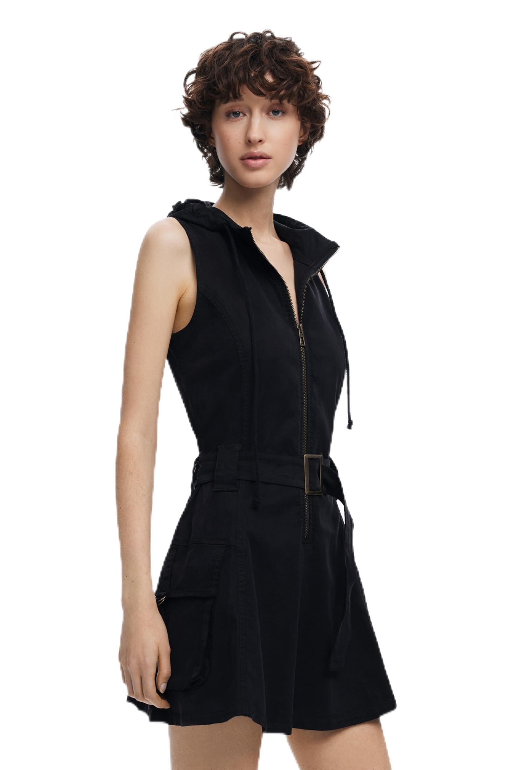 Desigual Womens Vest Astrid