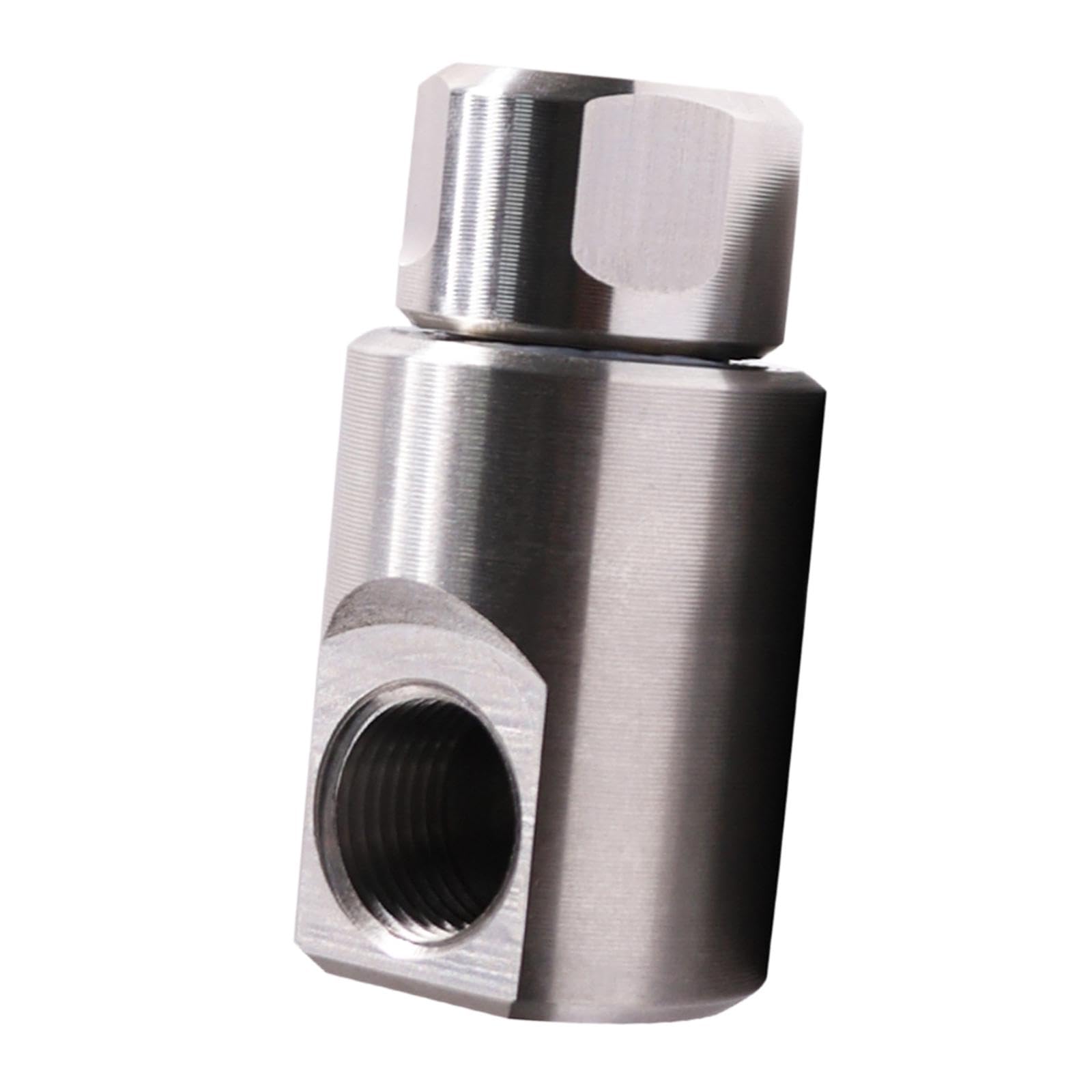 Colcolo Conector de unión giratoria de Carrete de Manguera 1/2 Pulgada Multi -Propósito Conexión rápida Conectación giratoria para el Patio Riego Fuera del, Hilo Femenino