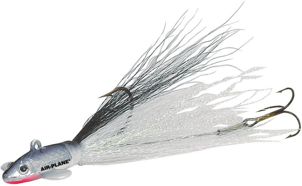 Northland AP6-13 1/2オンス マグナム飛行機ジグ スーパーグローシスコ