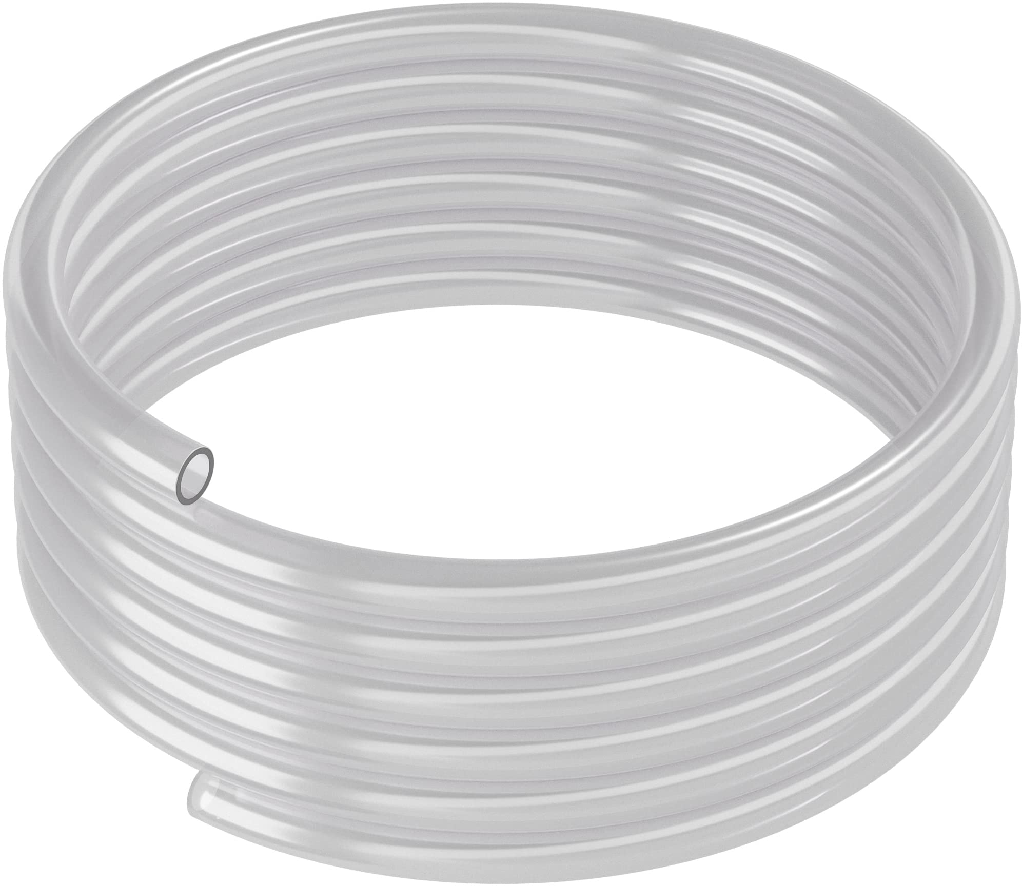 ARKA AquaticsPVC hose 9/12 mm (5m, Transparent)