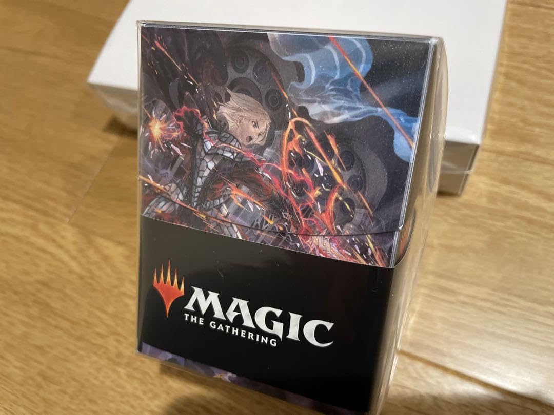 Amazon.co.jp: 【mtg 30th 限定品】《紅蓮破》プレイマットスリーブ 