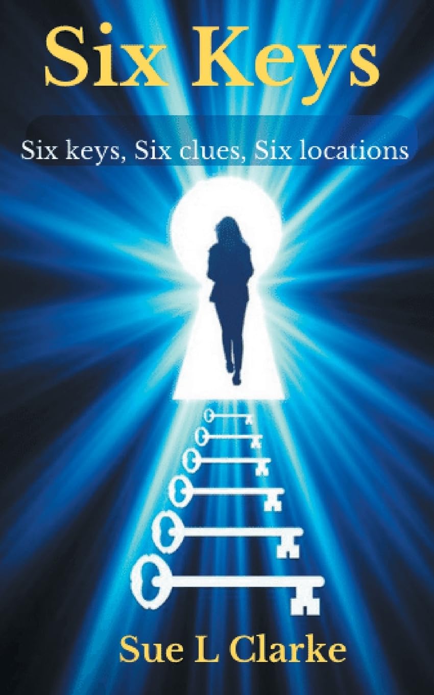 Six Keys-Clarke, Sue L. Sue L. Clarke,