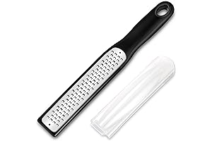 Urbanstrive Small Grater Mini, Cheese Grater With Handle