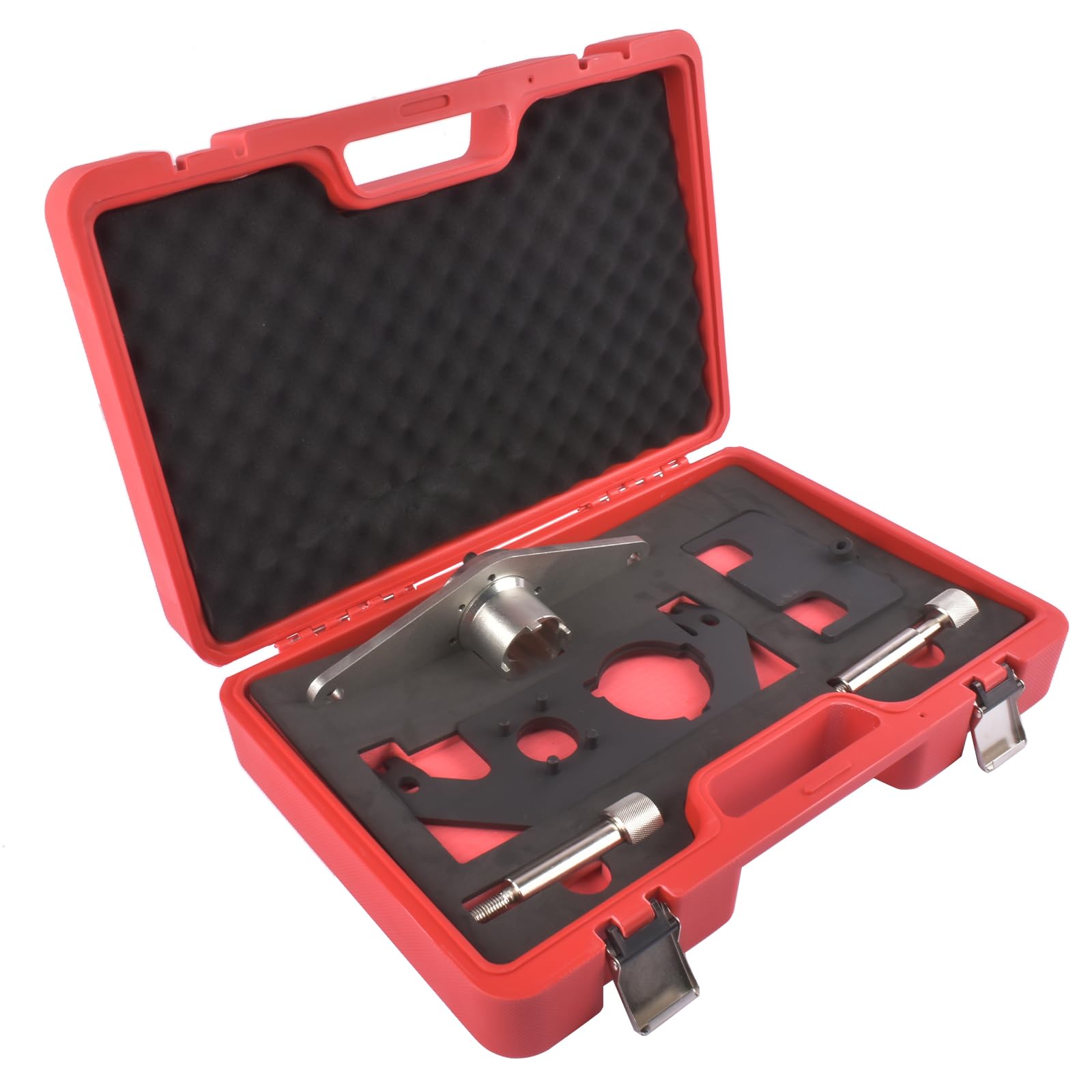 Kit di strumenti di bloccaggio dell'albero a camme compatibile con Ja*guar La*nd Ro*ver Ran*ge 2.0 JLR JLR-303-1625 JLR-303-1631 Hopzty