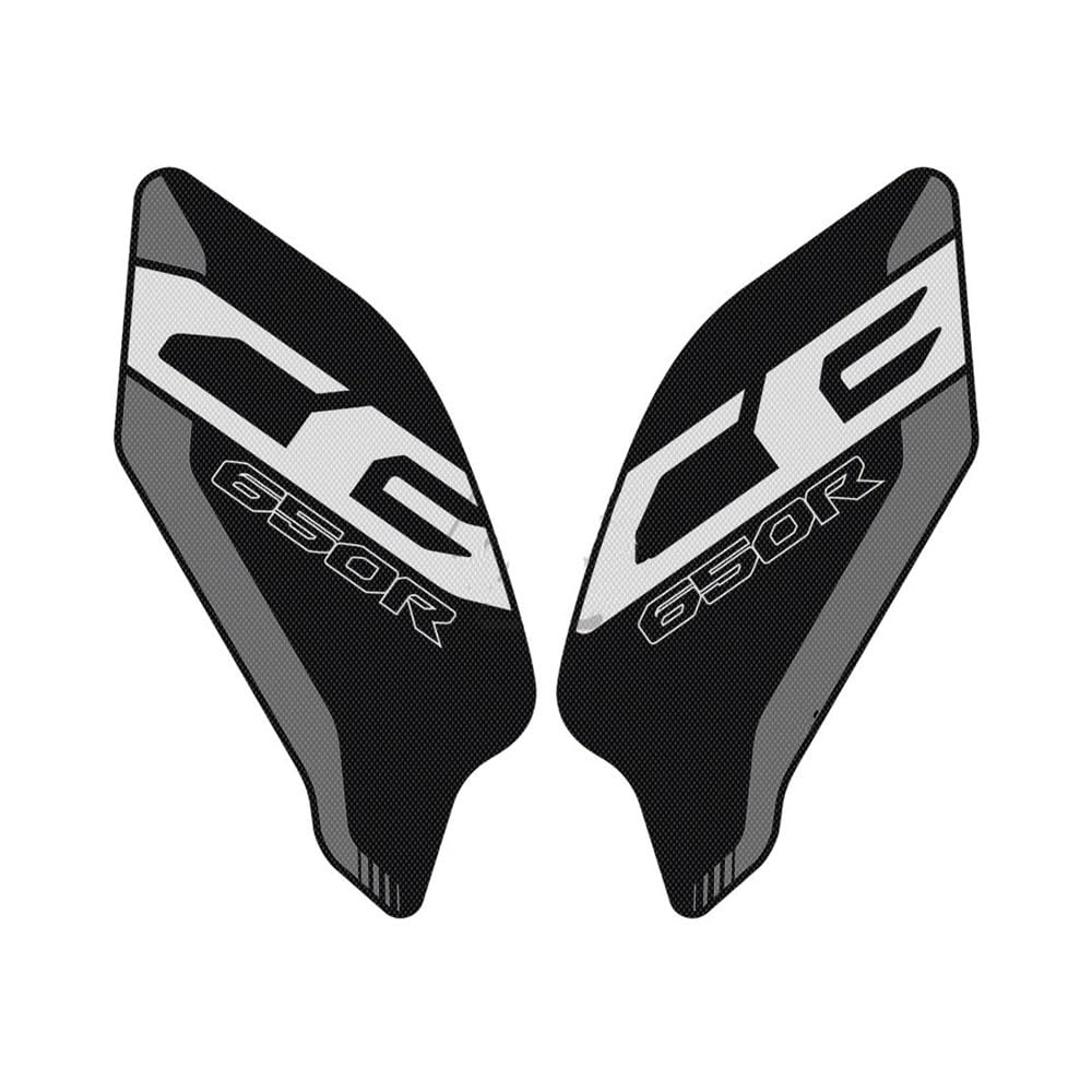 Accessoire de moto CB650R protection réservoir et poignée traction - 6
