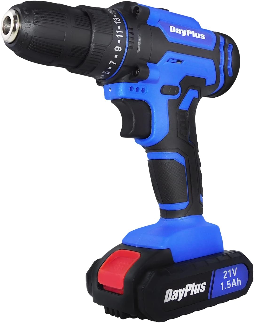 Cordless Drill Combo Kits 21V, Household Tools Set with DIY