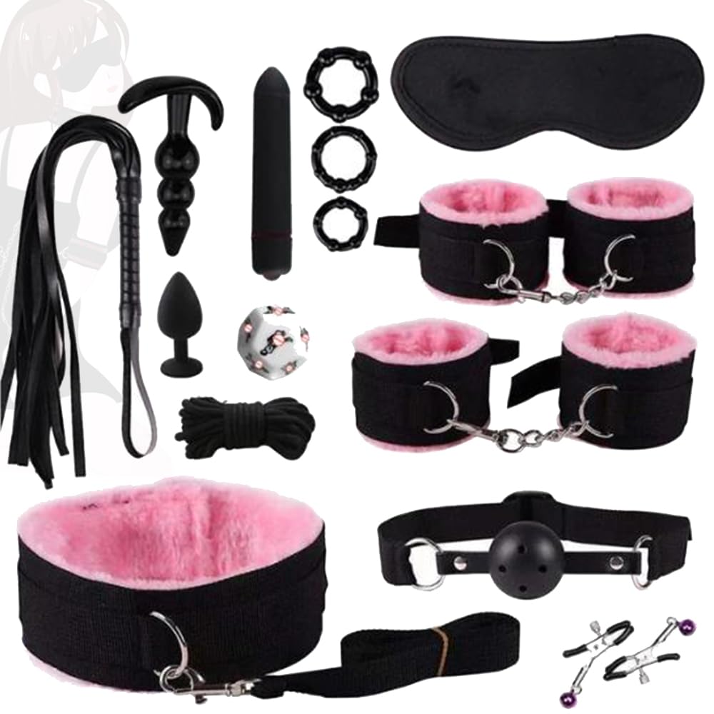 Fusta de Caballo de Diseño 2 en 1 para Hombre y Mujer - Fusta de Caballo (Negra)