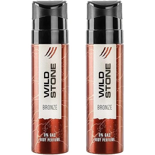 Wild Stone Bronze Combo Pack 120ml