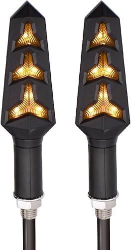 NAKEAH Motorbike Turning Lamp For K-awasaki VERSYS 1000 Z1000 ZX10R Motorcycle Turn Signal Lights LED Indicators Tail Flashers Lamp