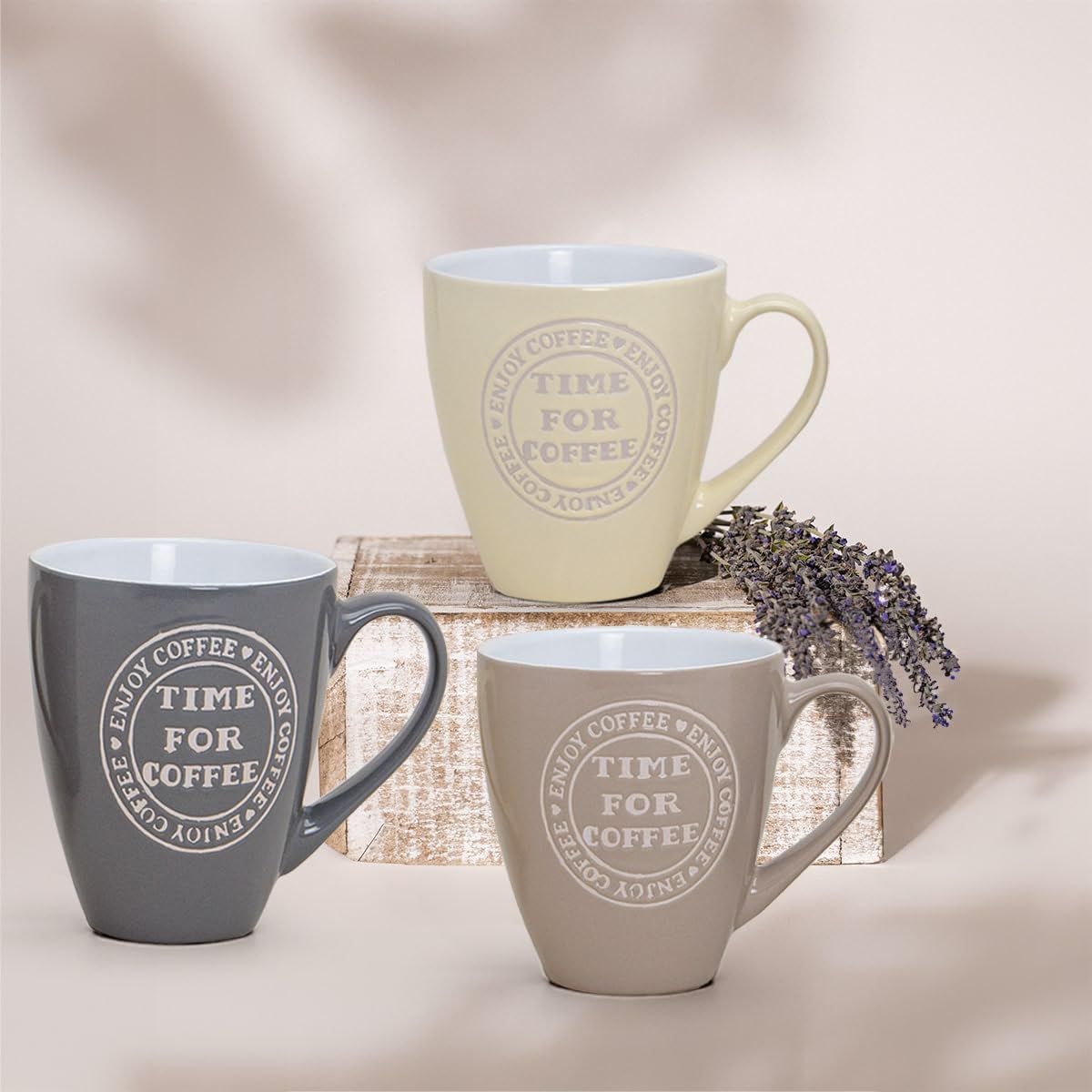 Matches21 Grande Tasse Jumbo Tasses Tasse à Café Boîte De