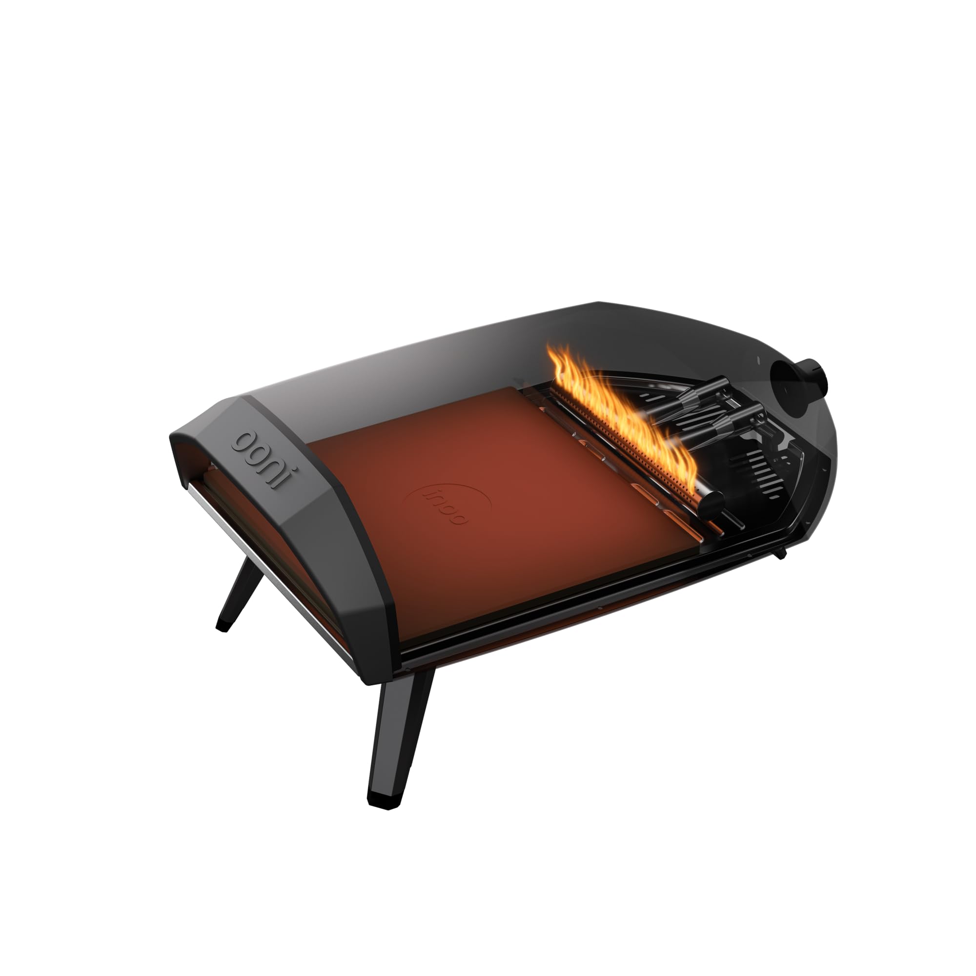 Ooni Koda 12 forno a gas per pizza da esterno 30 mBar portatile